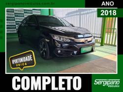 HONDA Civic 2.0 16V 4P EXL FLEX  AUTOMTICO CVT