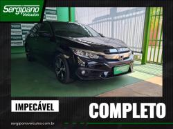 HONDA Civic 2.0 16V 4P EXL FLEX  AUTOMTICO CVT