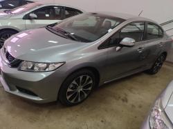 HONDA Civic 2.0 16V 4P FLEX LXR AUTOMTICO