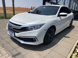 HONDA Civic 2.0 16V 4P EXL FLEX  AUTOMTICO CVT