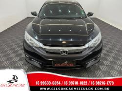 HONDA Civic 2.0 16V 4P EX FLEX  AUTOMTICO CVT