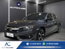 HONDA Civic 2.0 16V 4P EXL FLEX  AUTOMTICO CVT