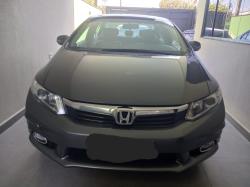 HONDA Civic 2.0 16V 4P FLEX EXR AUTOMTICO