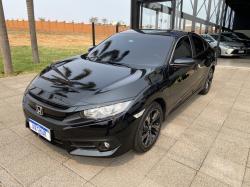 HONDA Civic 2.0 16V 4P SPORT FLEX  AUTOMTICO CVT