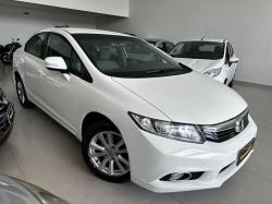 HONDA Civic 2.0 16V 4P FLEX LXR AUTOMTICO