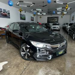 HONDA Civic 2.0 16V 4P EX FLEX  AUTOMTICO CVT