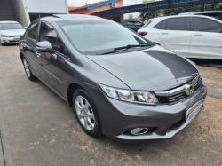 HONDA Civic 2.0 16V 4P FLEX EXR AUTOMTICO