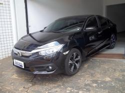 HONDA Civic 2.0 16V 4P EX FLEX  AUTOMTICO CVT