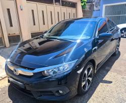 HONDA Civic 2.0 16V 4P EXL FLEX  AUTOMTICO CVT