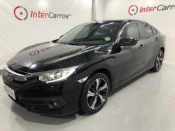 HONDA Civic 2.0 16V 4P EXL FLEX  AUTOMTICO CVT