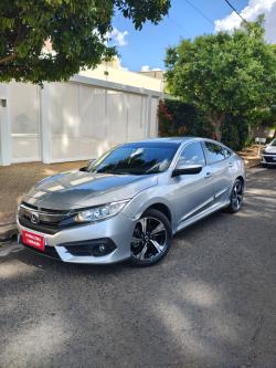 HONDA Civic 2.0 16V 4P EXL FLEX  AUTOMTICO CVT