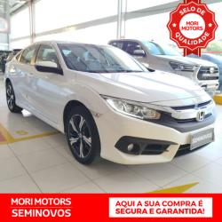 HONDA Civic 2.0 16V 4P EX FLEX  AUTOMTICO CVT