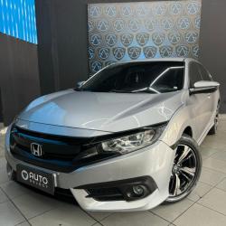 HONDA Civic 2.0 16V 4P SPORT FLEX  AUTOMTICO CVT