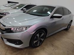 HONDA Civic 2.0 16V 4P EXL FLEX  AUTOMTICO CVT