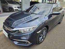 HONDA Civic 2.0 16V 4P EX FLEX  AUTOMTICO CVT