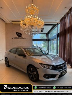 HONDA Civic 2.0 16V 4P SPORT FLEX