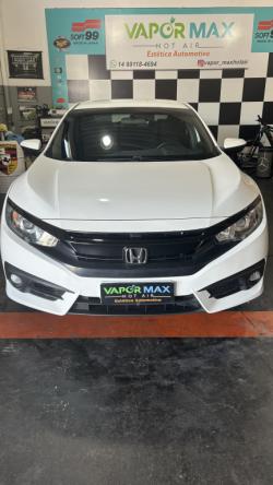 HONDA Civic 2.0 16V 4P SPORT FLEX  AUTOMTICO CVT