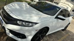 HONDA Civic 2.0 16V 4P SPORT FLEX  AUTOMTICO CVT