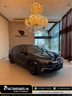 HONDA Civic 2.0 16V 4P EX FLEX  AUTOMTICO CVT