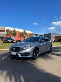 HONDA Civic 2.0 16V 4P EXL FLEX  AUTOMTICO CVT