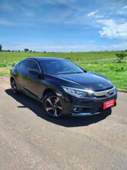 HONDA Civic 2.0 16V 4P EXL FLEX  AUTOMTICO CVT