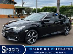 HONDA Civic 2.0 16V 4P EX FLEX  AUTOMTICO CVT