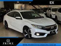 HONDA Civic 2.0 16V 4P EX FLEX  AUTOMTICO CVT