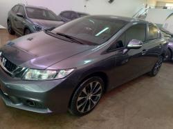 HONDA Civic 2.0 16V 4P FLEX LXR AUTOMTICO