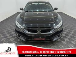 HONDA Civic 2.0 16V 4P SPORT FLEX  AUTOMTICO CVT