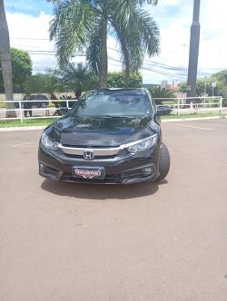 HONDA Civic 2.0 16V 4P EXL FLEX  AUTOMTICO CVT