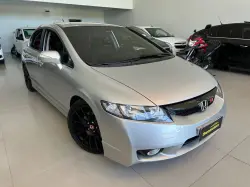 HONDA Civic 2.0 16V 4P SI