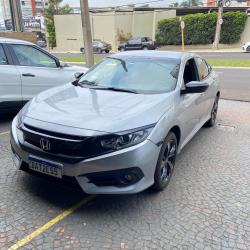 HONDA Civic 2.0 16V 4P SPORT FLEX