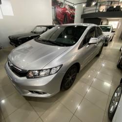 HONDA Civic 2.0 16V 4P FLEX LXR AUTOMTICO