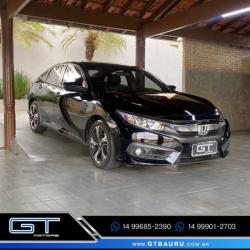 HONDA Civic 2.0 16V 4P EXL FLEX  AUTOMTICO CVT