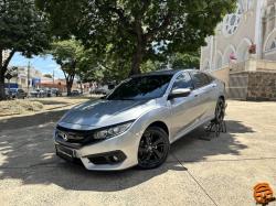 HONDA Civic 2.0 16V 4P EXL FLEX  AUTOMTICO CVT