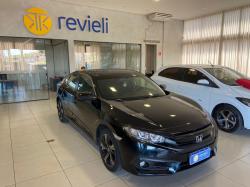 HONDA Civic 2.0 16V 4P SPORT FLEX  AUTOMTICO CVT