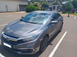 HONDA Civic 2.0 16V 4P EXL FLEX  AUTOMTICO CVT