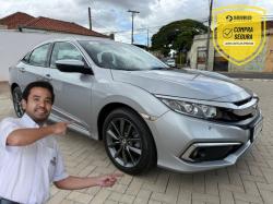 HONDA Civic 2.0 16V 4P EXL FLEX  AUTOMTICO CVT