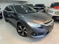 HONDA Civic 2.0 16V 4P EX FLEX  AUTOMTICO CVT