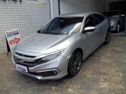 HONDA Civic 2.0 16V 4P EXL FLEX  AUTOMTICO CVT