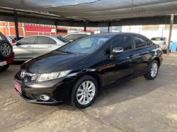 HONDA Civic 2.0 16V 4P FLEX LXR AUTOMTICO