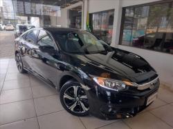 HONDA Civic 2.0 16V 4P EXL FLEX  AUTOMTICO CVT