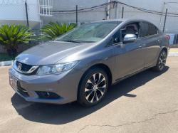 HONDA Civic 2.0 16V 4P FLEX LXR AUTOMTICO