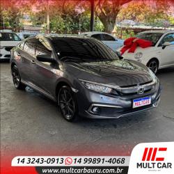 HONDA Civic 2.0 16V 4P EXL FLEX  AUTOMTICO CVT