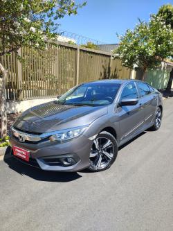 HONDA Civic 2.0 16V 4P EXL FLEX  AUTOMTICO CVT