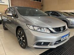 HONDA Civic 2.0 16V 4P FLEX LXR AUTOMTICO