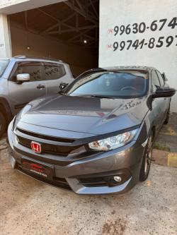 HONDA Civic 2.0 16V 4P EX FLEX  AUTOMTICO CVT