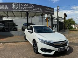 HONDA Civic 2.0 16V 4P EXL FLEX  AUTOMTICO CVT