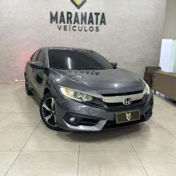 HONDA Civic 2.0 16V 4P EXL FLEX  AUTOMTICO CVT