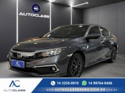 HONDA Civic 2.0 16V 4P EX FLEX  AUTOMTICO CVT